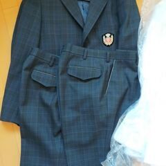 熊本県立小川工業高校　男子制服（冬）