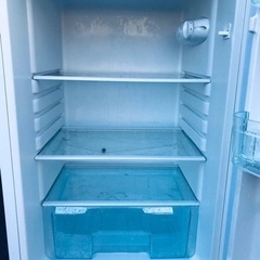 ③✨2019年製✨2436番 アイリスオーヤマ✨冷凍冷蔵庫✨AF162-W‼️