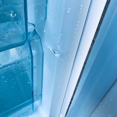 ③✨2019年製✨2436番 アイリスオーヤマ✨冷凍冷蔵庫✨AF162-W‼️