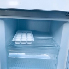 ②✨2019年製✨2305番 ヤマダ電機✨冷凍冷蔵庫✨YRZ-C12G2‼️