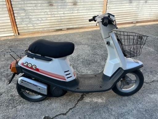 ヤマハペリカンジョグ❗️実働絶好調❗️価格さげました！ ヤマハペリカンジョグ❗️実働絶好調❗️価格さげました！