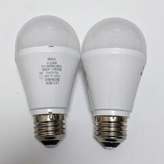 パナソニック LED電球 40W 昼白色 E26口金 LDA4N...