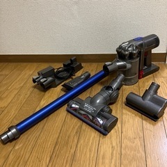 【取引中】ダイソン　Dyson DC45 掃除機　モーターヘッド