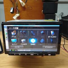 ケンウッド メモリーナビ Bluetooth　MDV-Z701　ＨＤＭＩ