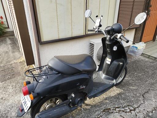 原付バイク