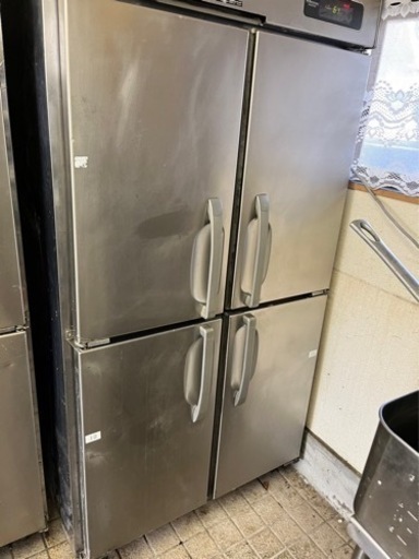 ホシザキ製　冷凍庫
