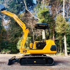 *(KOMATSU)PC20-7E*油圧ショベル*ミニ 　ユンボ...