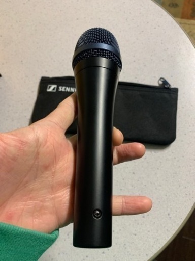 Sennheiser e935 マイク