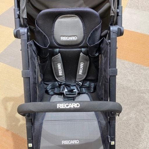 RECARO レカロ B型 ベビーカー イージーライフ EASYLIFE