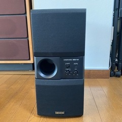 DENON スーパーウーファー DSW-101 