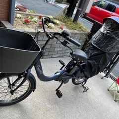 ギュットグルームRDX 2020 マットネイビー