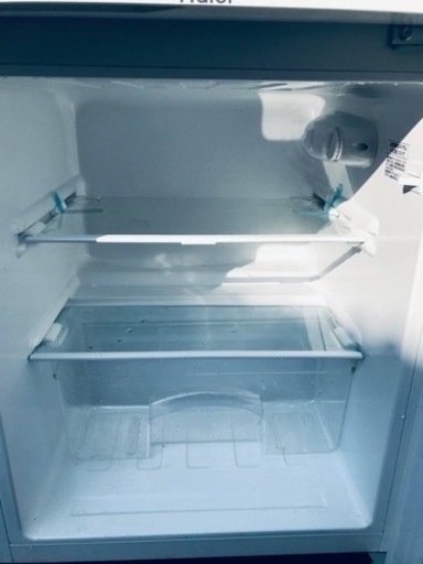 ②2669番 Haier✨冷凍冷蔵庫✨JR-N85B‼️