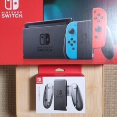 switch本体　スイッチ本体　おまけ３項目＋α  