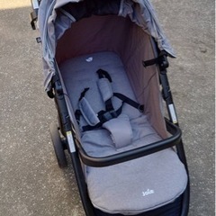 使用期間2ヶ月】joieチャイルドシート、シート土台セット、ベビーカー