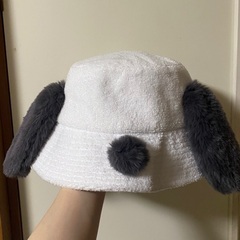 ユニバ帽子/スヌーピー