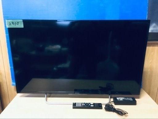 ①2900番 ソニーテレビKJ-40W730C‼️ ①2900番 ソニーテレビKJ-40W730C‼️