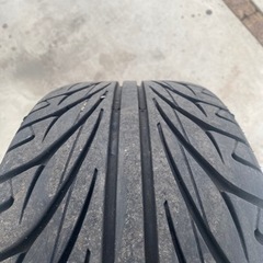 メルセデスベンツ　アバンギャルドAMGラインW204 バリ溝