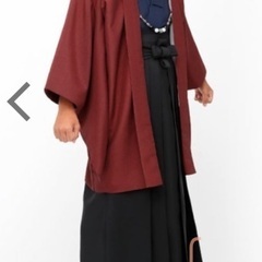 お値下げします。袴　ブランド小町kids  〜160  小学生卒業式などに