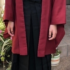 お値下げします。袴　ブランド小町kids  〜160  小学生卒業式などに