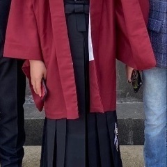 お値下げします。袴　ブランド小町kids  〜160  小学生卒業式などに