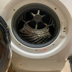 パナソニック　Panasonic ドラム式洗濯機