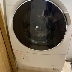 パナソニック　Panasonic ドラム式洗濯機