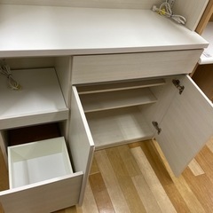 土井インテリアの3枚扉レンジボード売ります！！！【トレジャーファクトリー岸和田店】