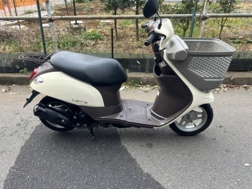 みー スズキ 低走行 レッツ バスケット 実働 レッツ2実働！！25000円