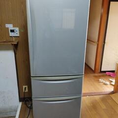 【取引中】冷蔵庫　320L