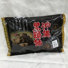 沖縄黒糖飴　安井　キャンディ