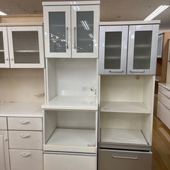 2枚扉レンジボード売ります！！！【トレジャーファクトリー岸和田店】