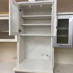 2枚扉レンジボード売ります！！！【トレジャーファクトリー岸和田店】