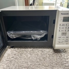 【リサイクルサービス八光　安心の1か月保証　配達・設置OK】パナソニック オーブンレンジ NE-MS15E4-KW リサイクルサービス八光 安心の1か月保証 配達・設置OK】パナソニック