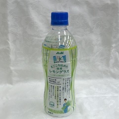 アサヒ　国産レモングラス　清涼飲料水　500ml