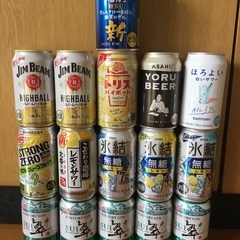 【値下げ不可】キリン一番搾り、アサヒビール、ハイボール、酎ハイ　...