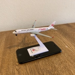 飛行機模型 JAL A350