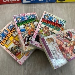 ワンピース漫画BOX