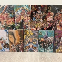 ワンピース漫画BOX
