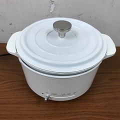 ☆値下げ☆ O2302-805  山善　電気グリル鍋　NGD-2...