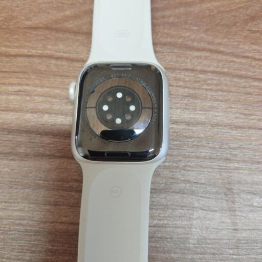 Apple Watch Series 7 GPS Cellular Aluminum 41mm MKHR3J/A