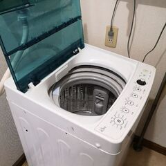 ハイアール洗濯機4.5kg