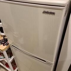【無料】冷蔵庫　abitelax
