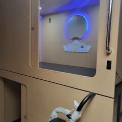 カプセルホテル　個室ベッド　簡易宿所　民泊　宿舎　合宿 カプセルホテル 個室ベッド 簡易宿所 民泊 宿舎 合宿