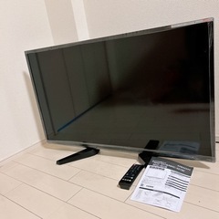 決まりそうです！40インチ　テレビORION