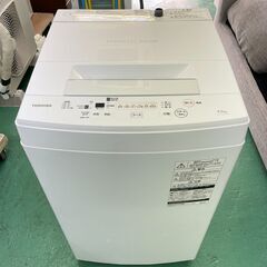 ★東芝★ 新生活 4.5kg洗濯機 2020年 AW-45M7(...