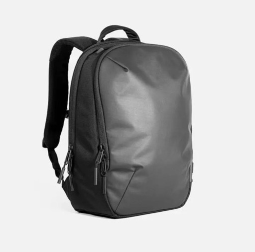Aer Day Pack 2 Black エアー バックパック リュック