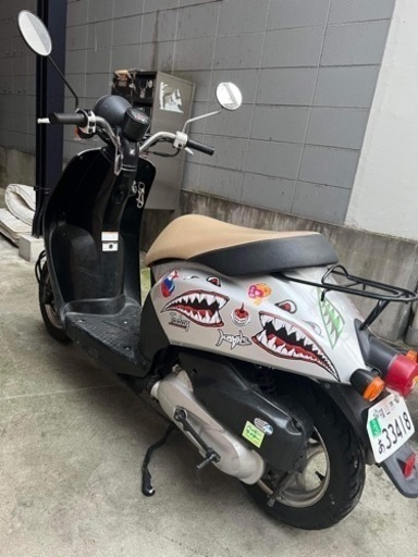 ホンダ Tuday honda