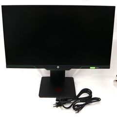 HP 25X Display ゲーミングモニター ディスプレイ ...