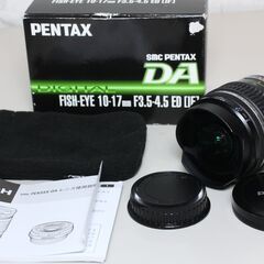 【ネット決済・配送可】PENTAX/smc PENTAX-DA ...
