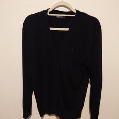 羽衣学園高等学校 男子制服一式（カッターシャツ,ネクタイ,ベルト付）